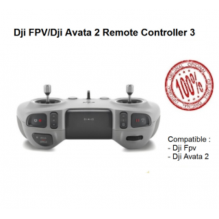 DjI FPV - Dji Avata 2 Remote Controller 3 - DjI Fpv Remote - Dji Fpv Remote Original New